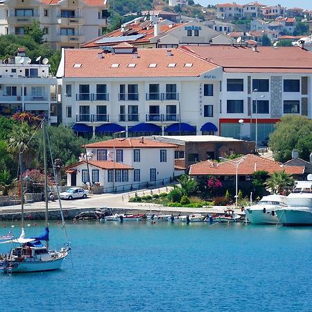 Datca Sapphire Hotel المظهر الخارجي الصورة