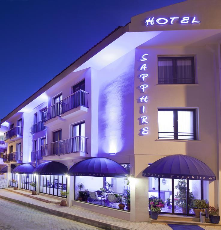 Datca Sapphire Hotel المظهر الخارجي الصورة