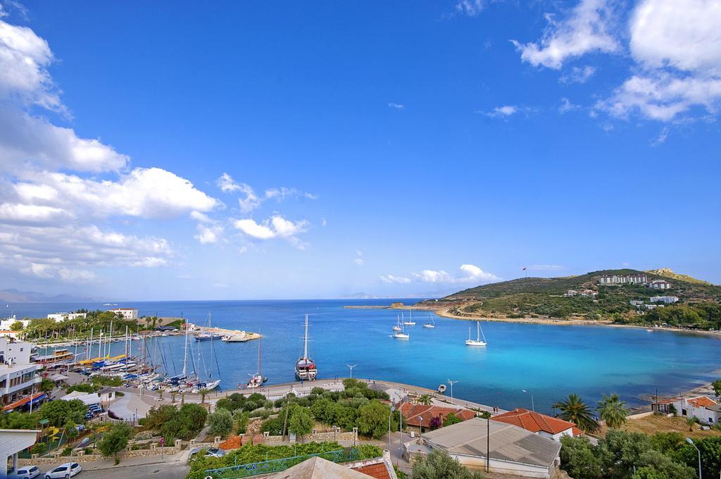 Datca Sapphire Hotel المظهر الخارجي الصورة