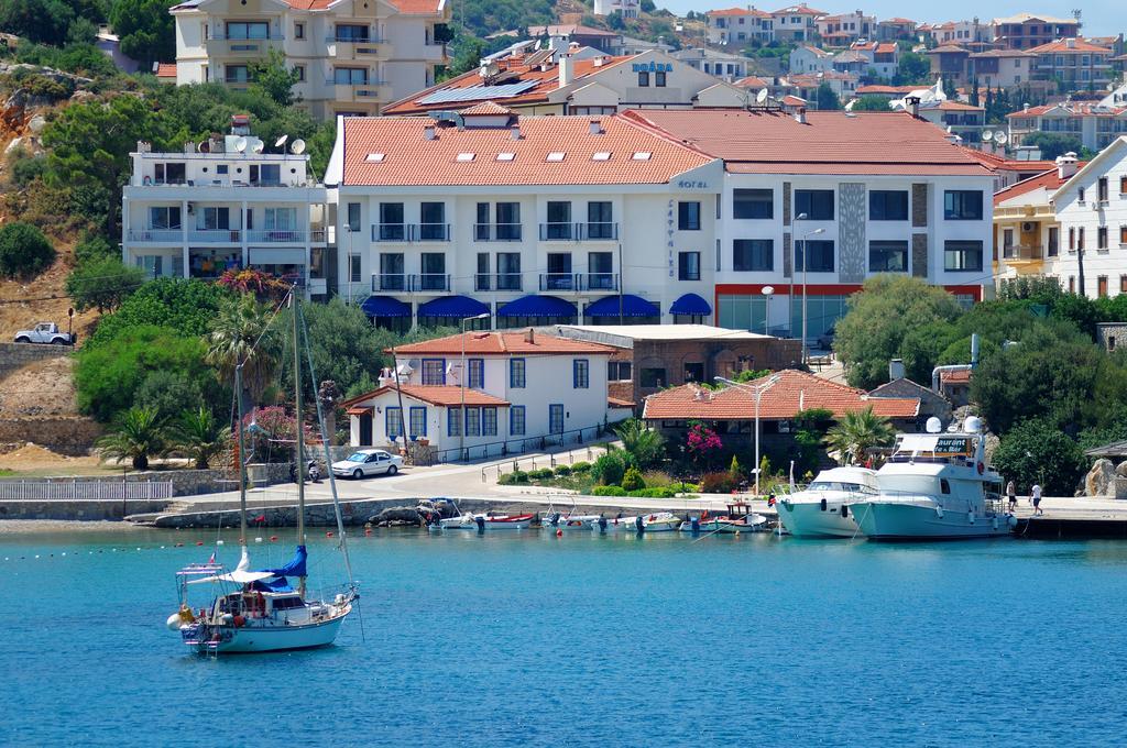 Datca Sapphire Hotel المظهر الخارجي الصورة