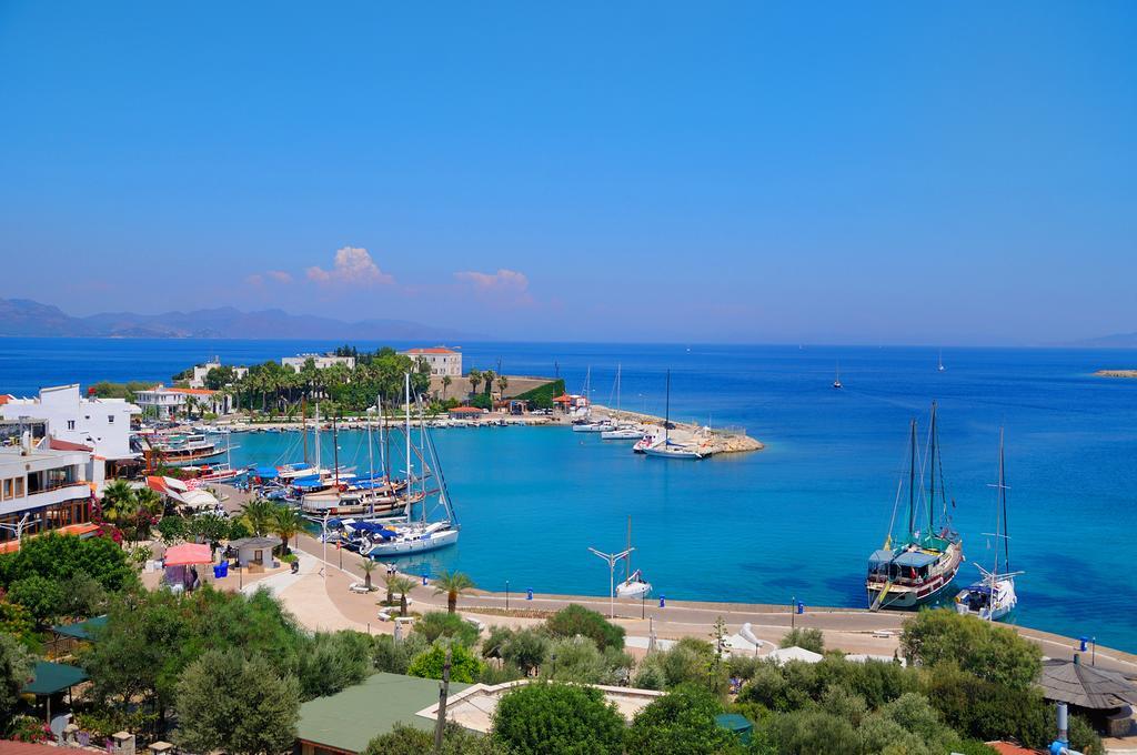 Datca Sapphire Hotel المظهر الخارجي الصورة