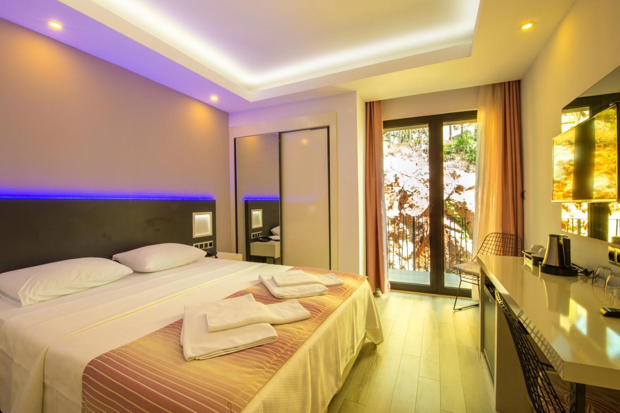 Datca Sapphire Hotel الغرفة الصورة