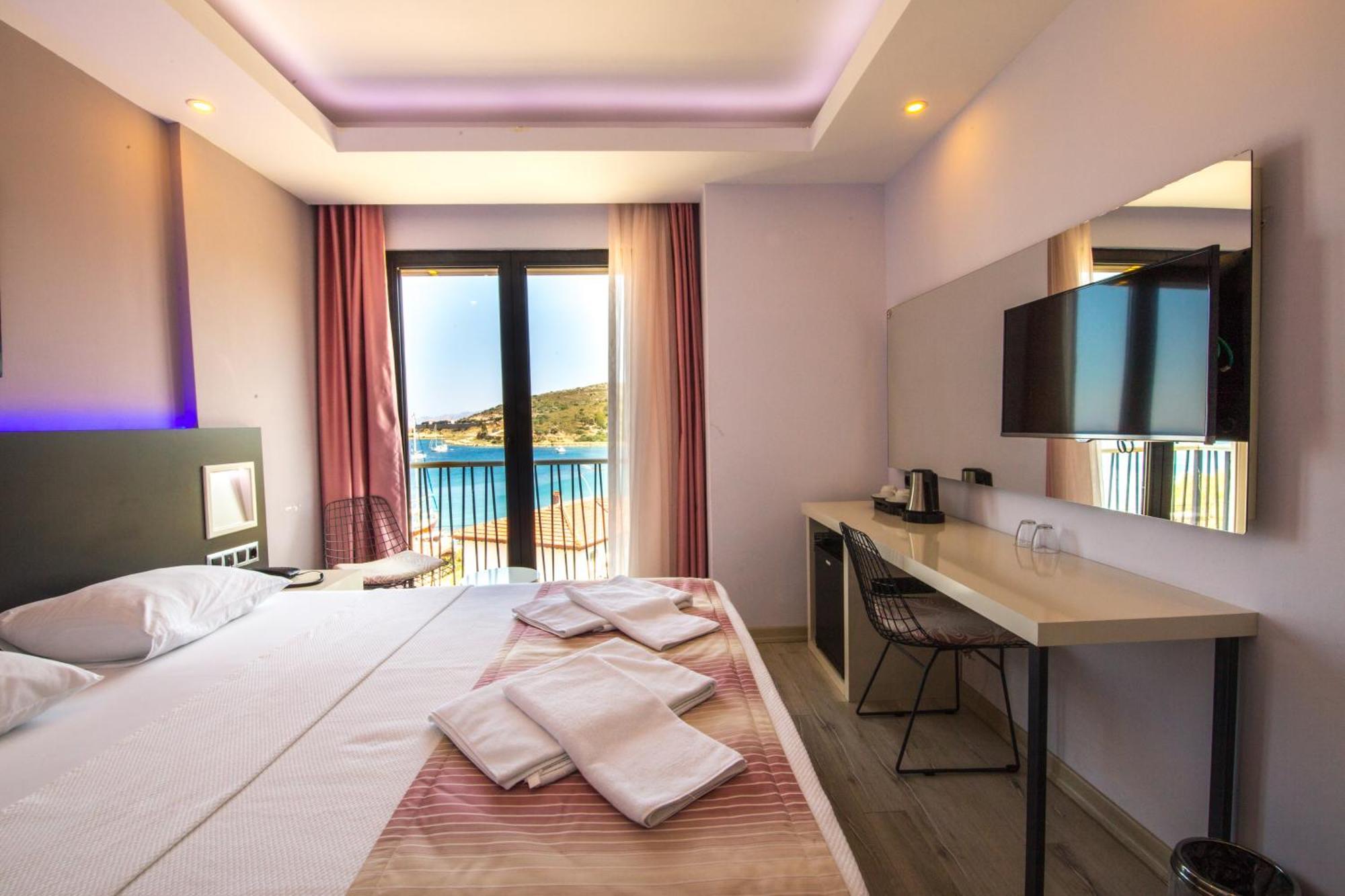 Datca Sapphire Hotel الغرفة الصورة