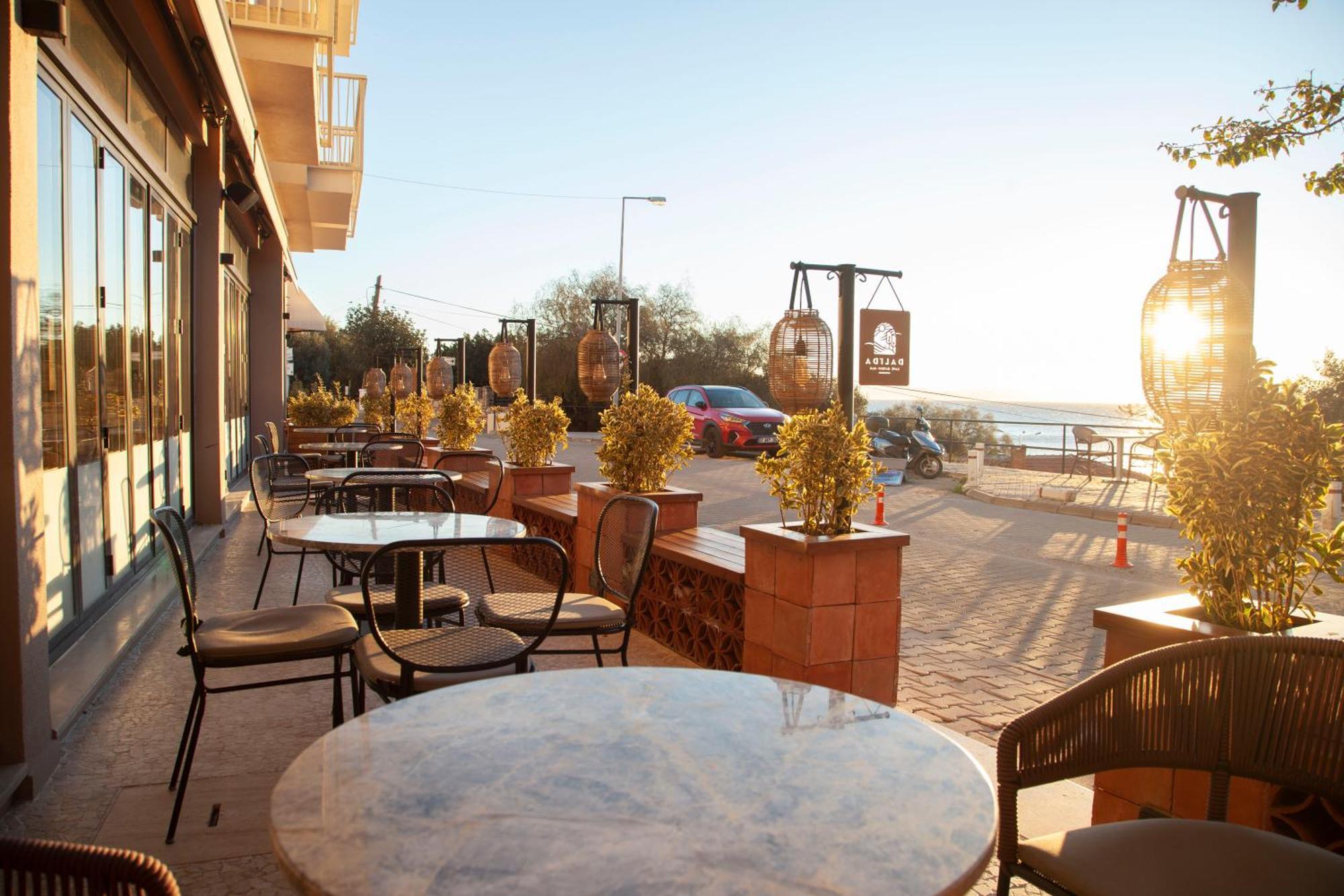 Datca Sapphire Hotel المظهر الخارجي الصورة