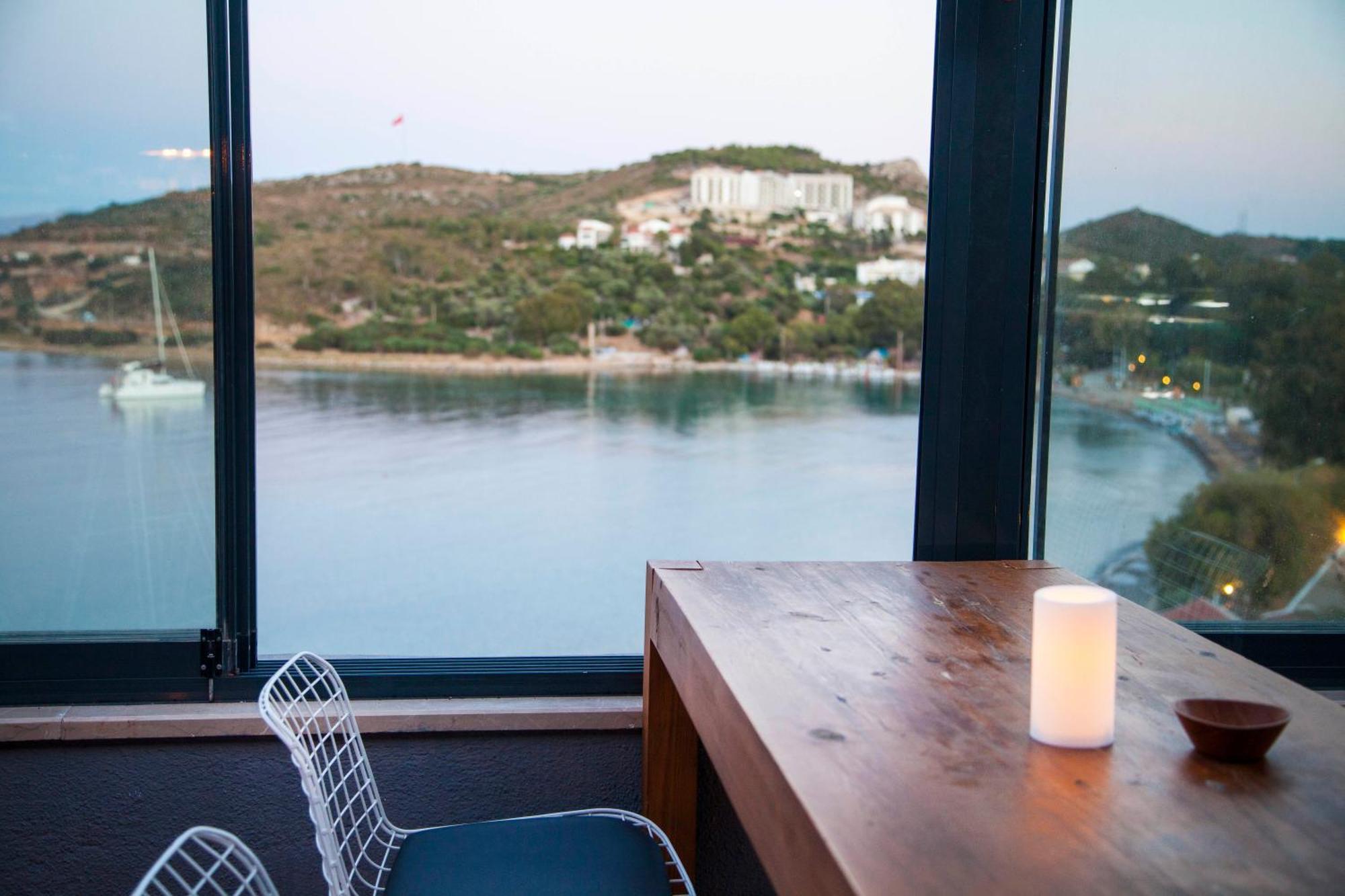 Datca Sapphire Hotel المظهر الخارجي الصورة