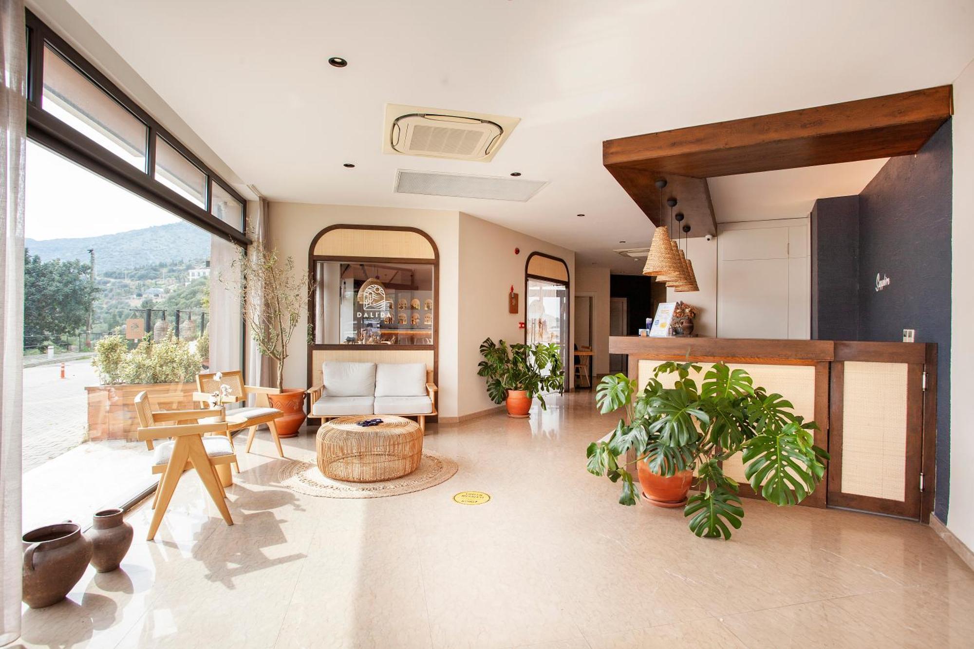 Datca Sapphire Hotel المظهر الخارجي الصورة