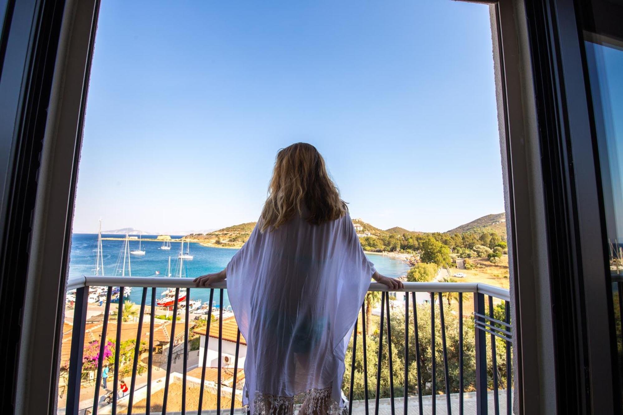 Datca Sapphire Hotel المظهر الخارجي الصورة