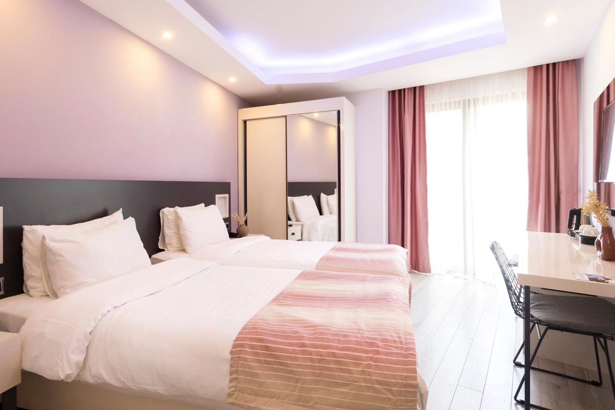 Datca Sapphire Hotel الغرفة الصورة