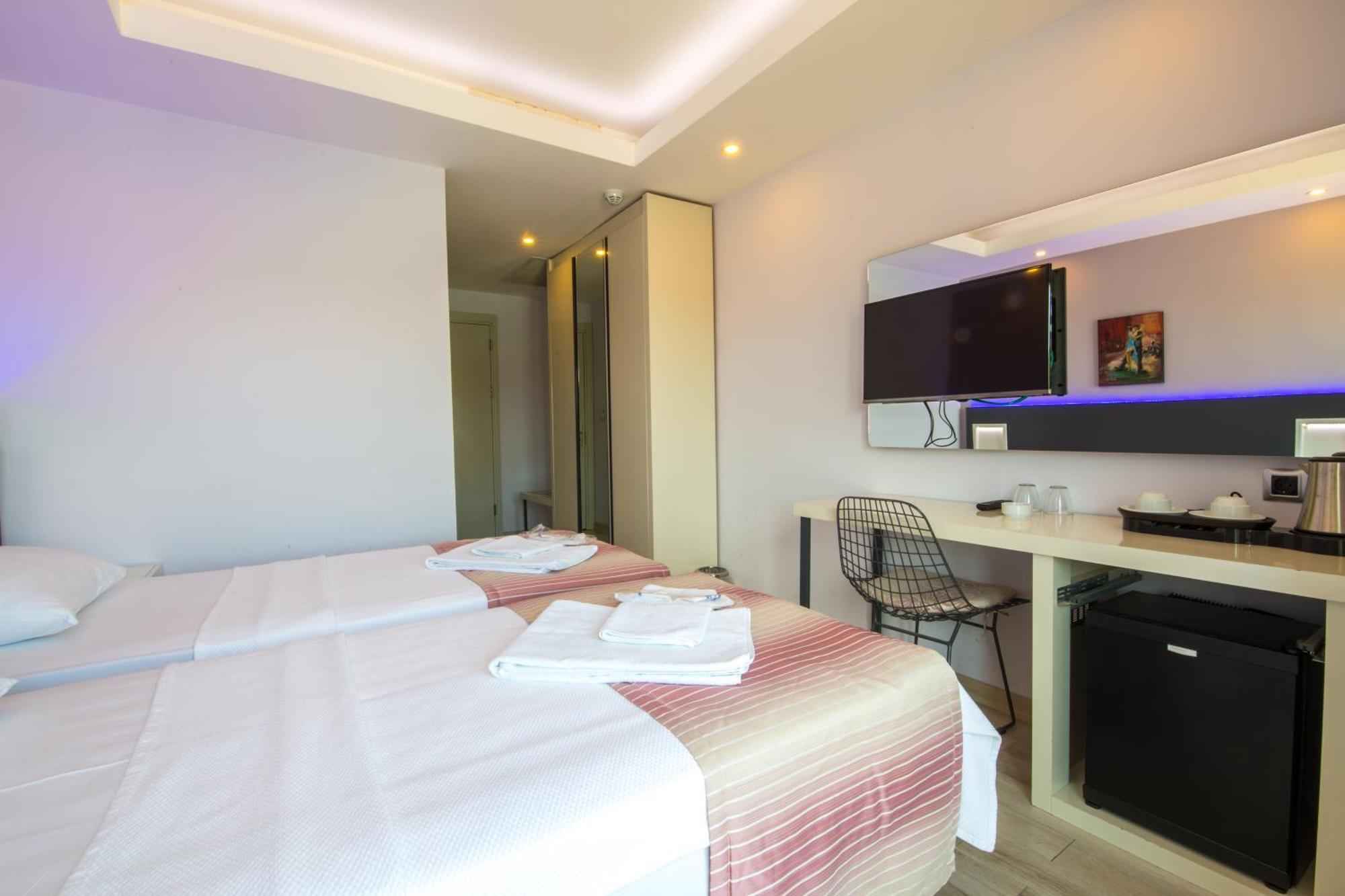 Datca Sapphire Hotel الغرفة الصورة
