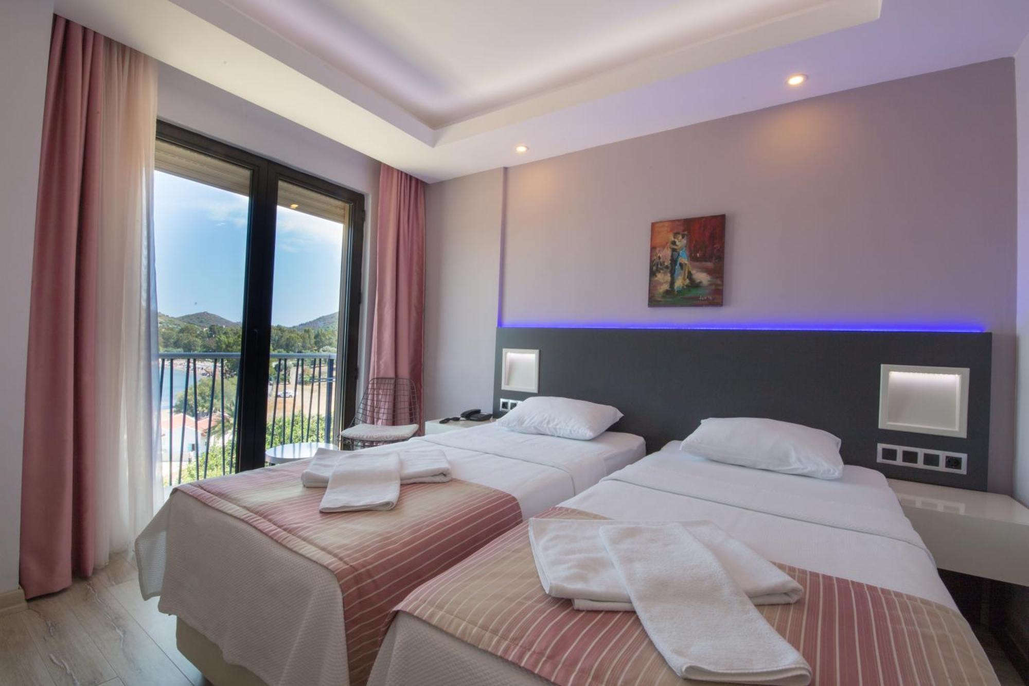 Datca Sapphire Hotel الغرفة الصورة