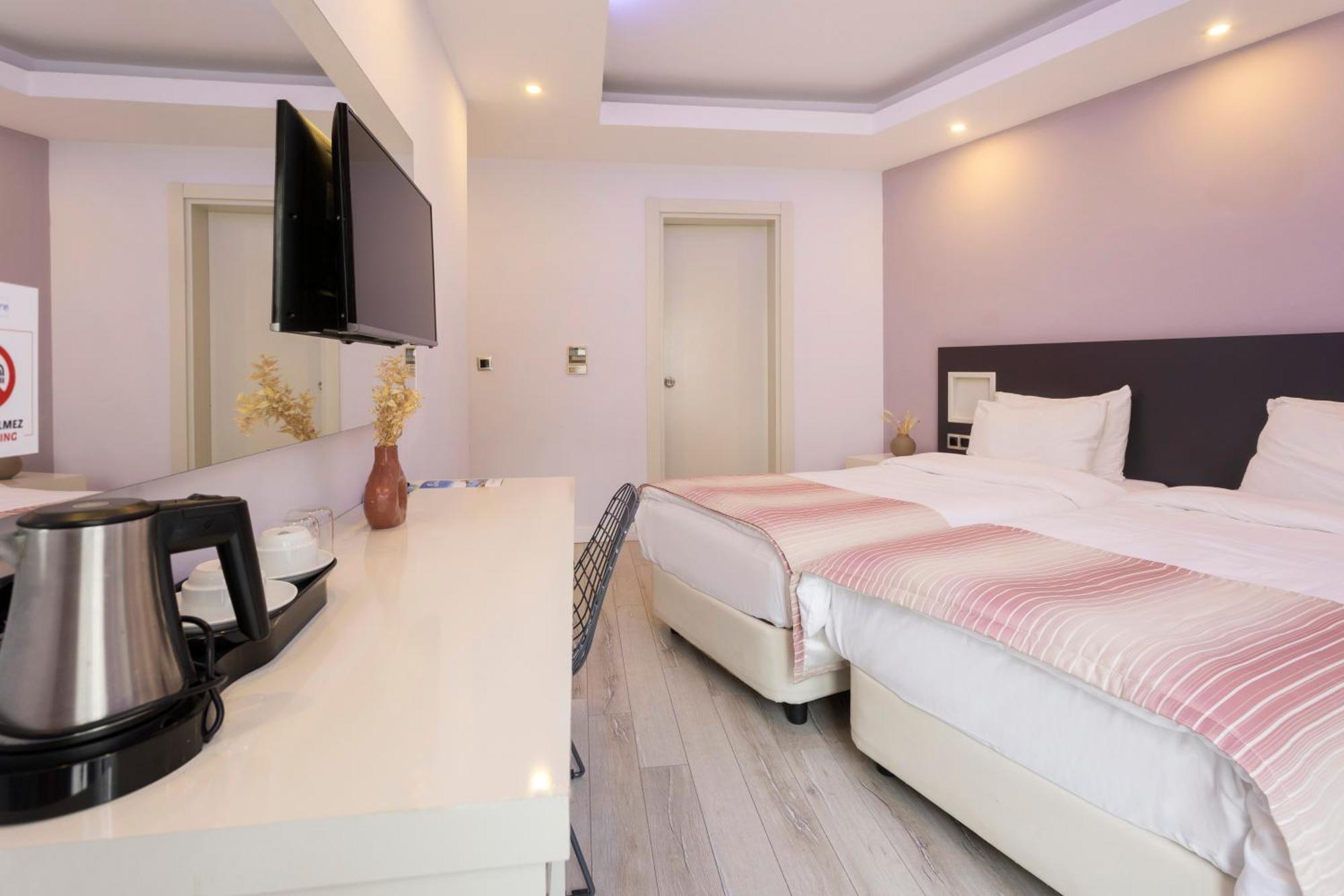 Datca Sapphire Hotel الغرفة الصورة