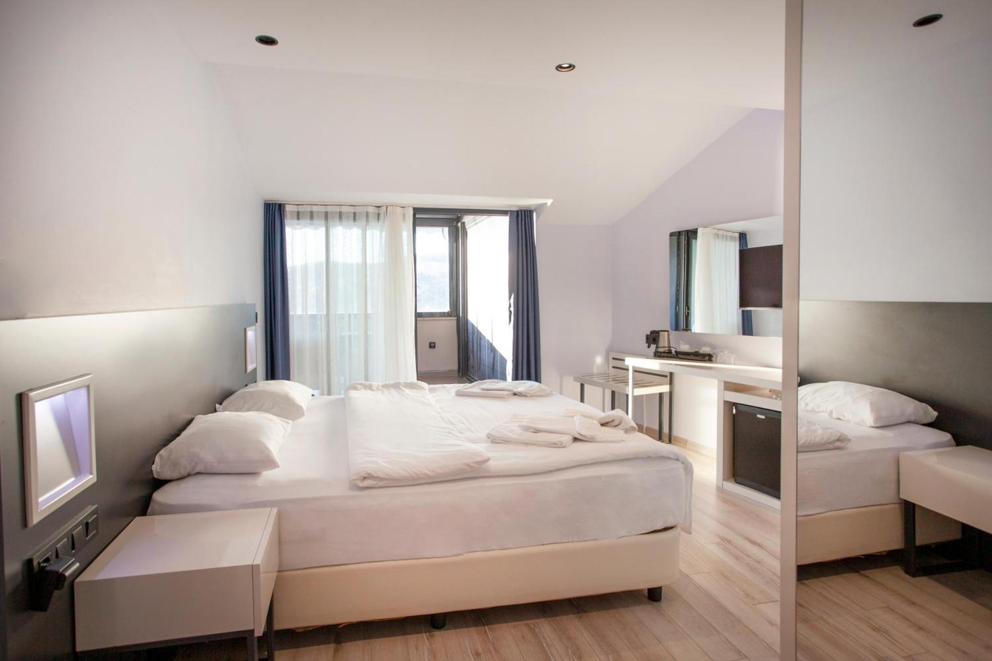 Datca Sapphire Hotel الغرفة الصورة