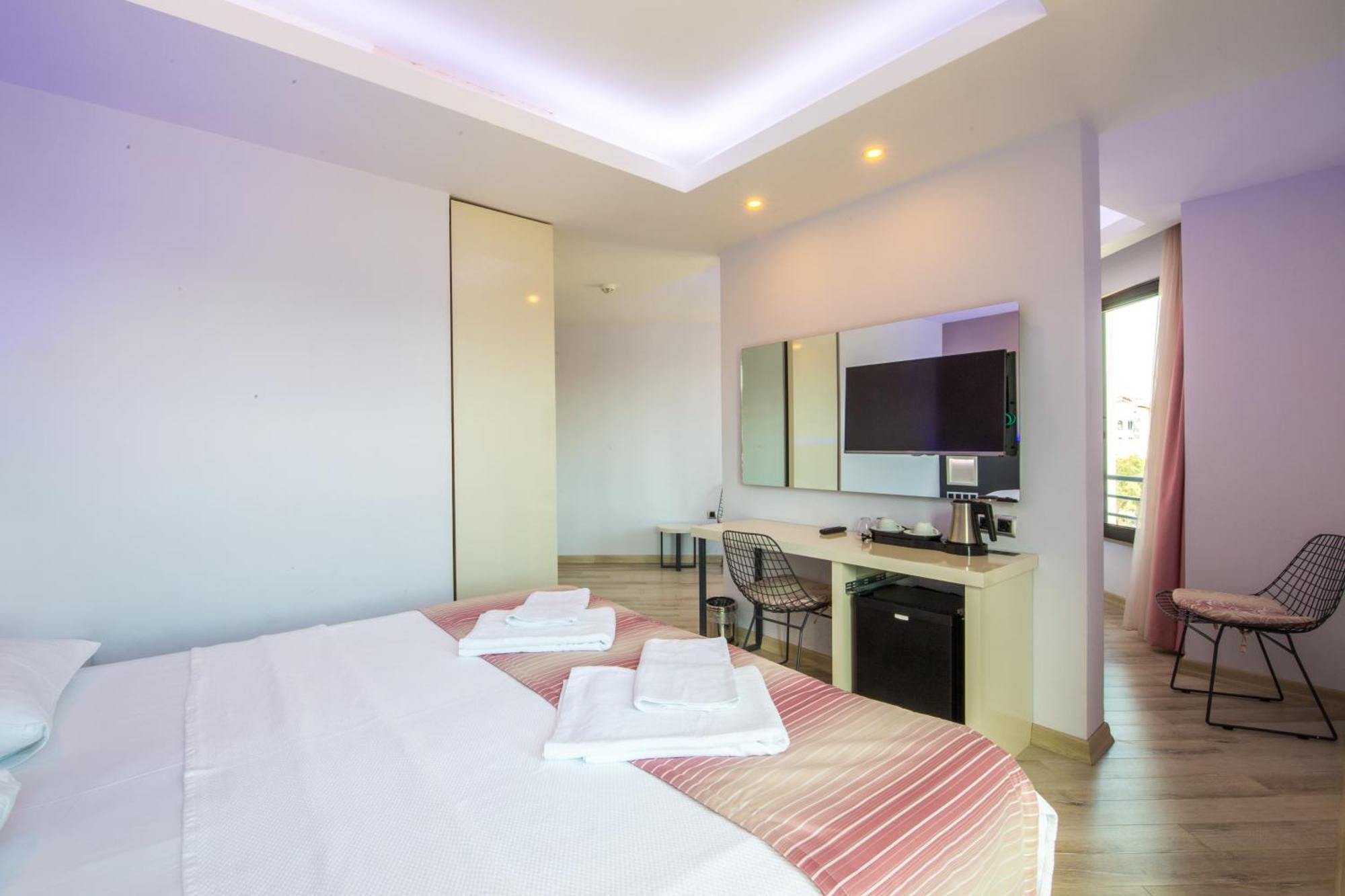 Datca Sapphire Hotel الغرفة الصورة
