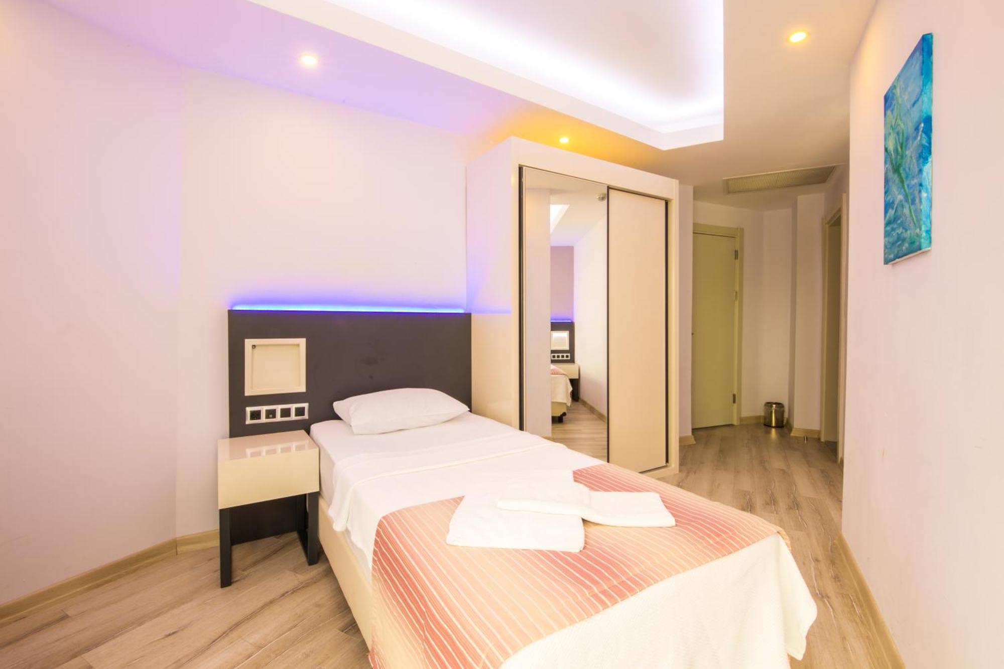 Datca Sapphire Hotel الغرفة الصورة