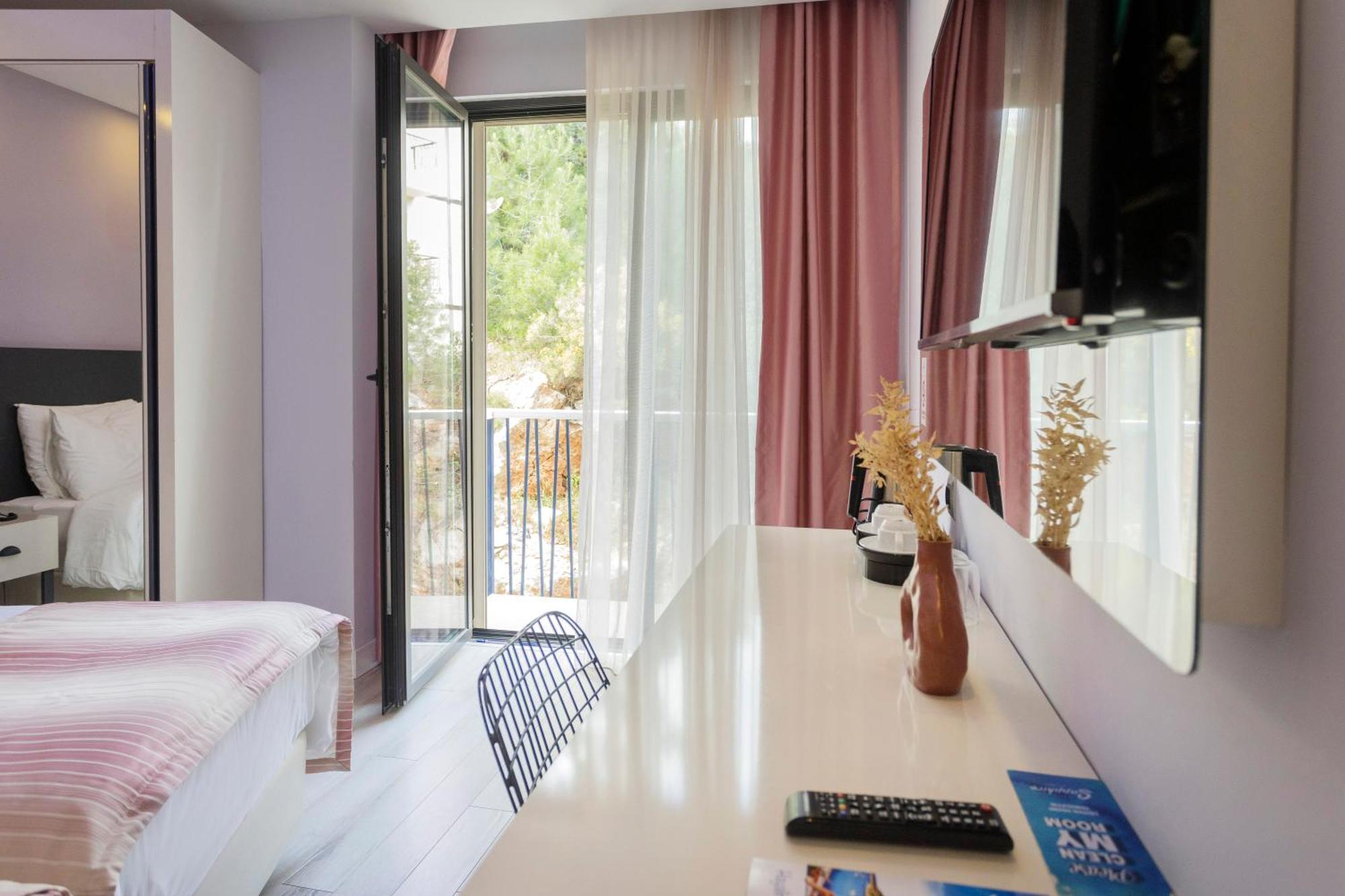 Datca Sapphire Hotel الغرفة الصورة