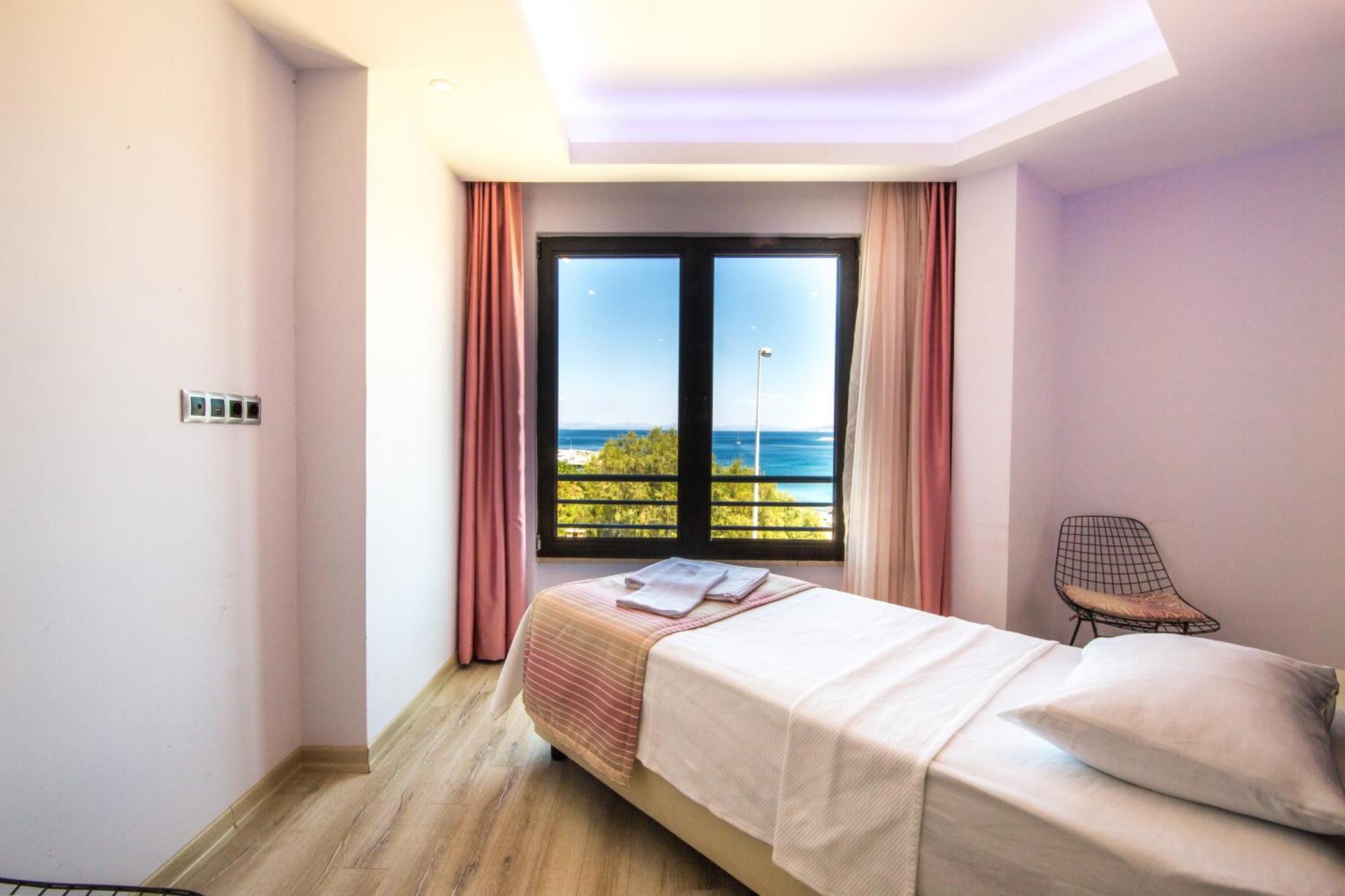 Datca Sapphire Hotel الغرفة الصورة