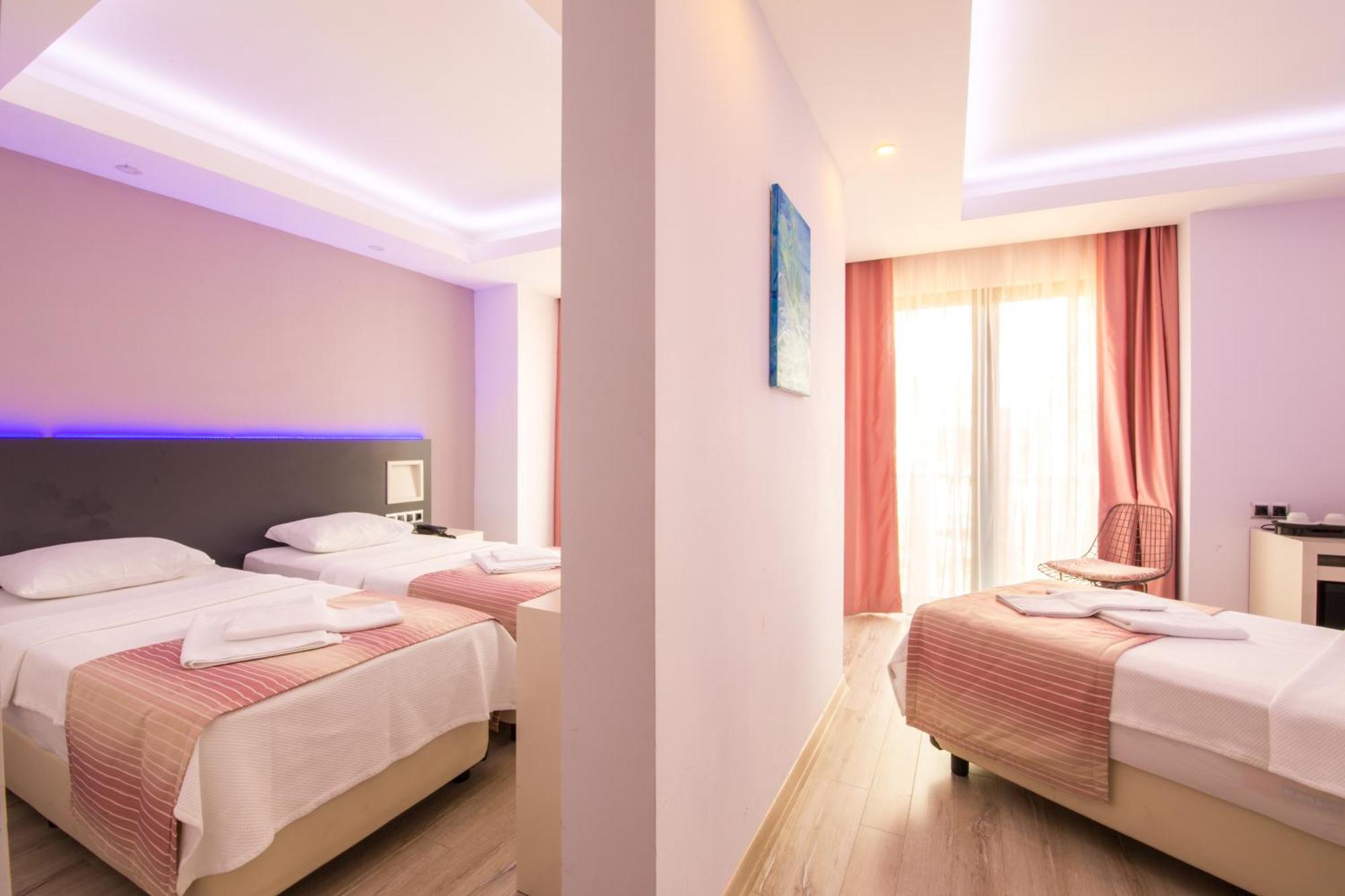 Datca Sapphire Hotel الغرفة الصورة