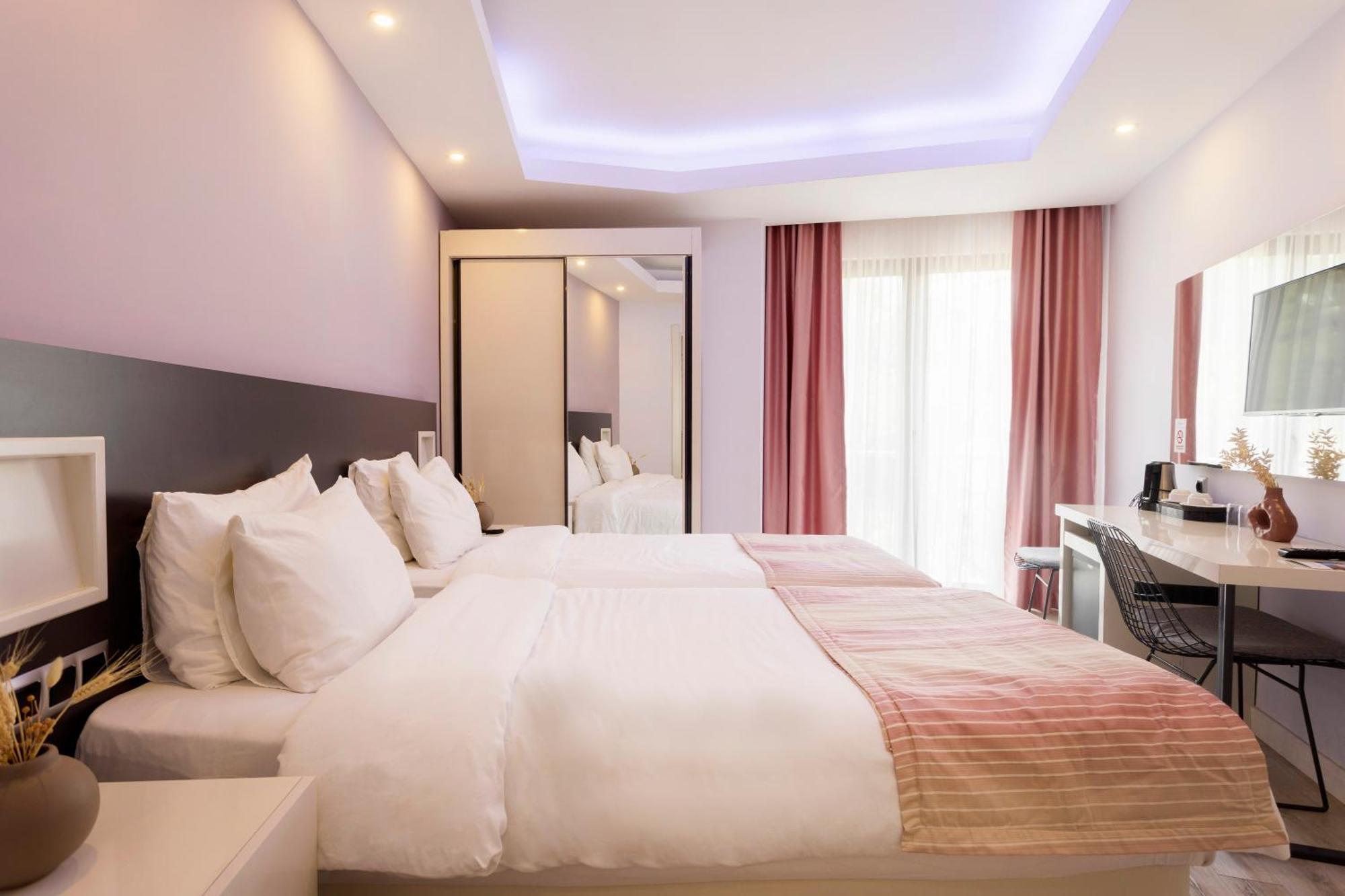 Datca Sapphire Hotel الغرفة الصورة
