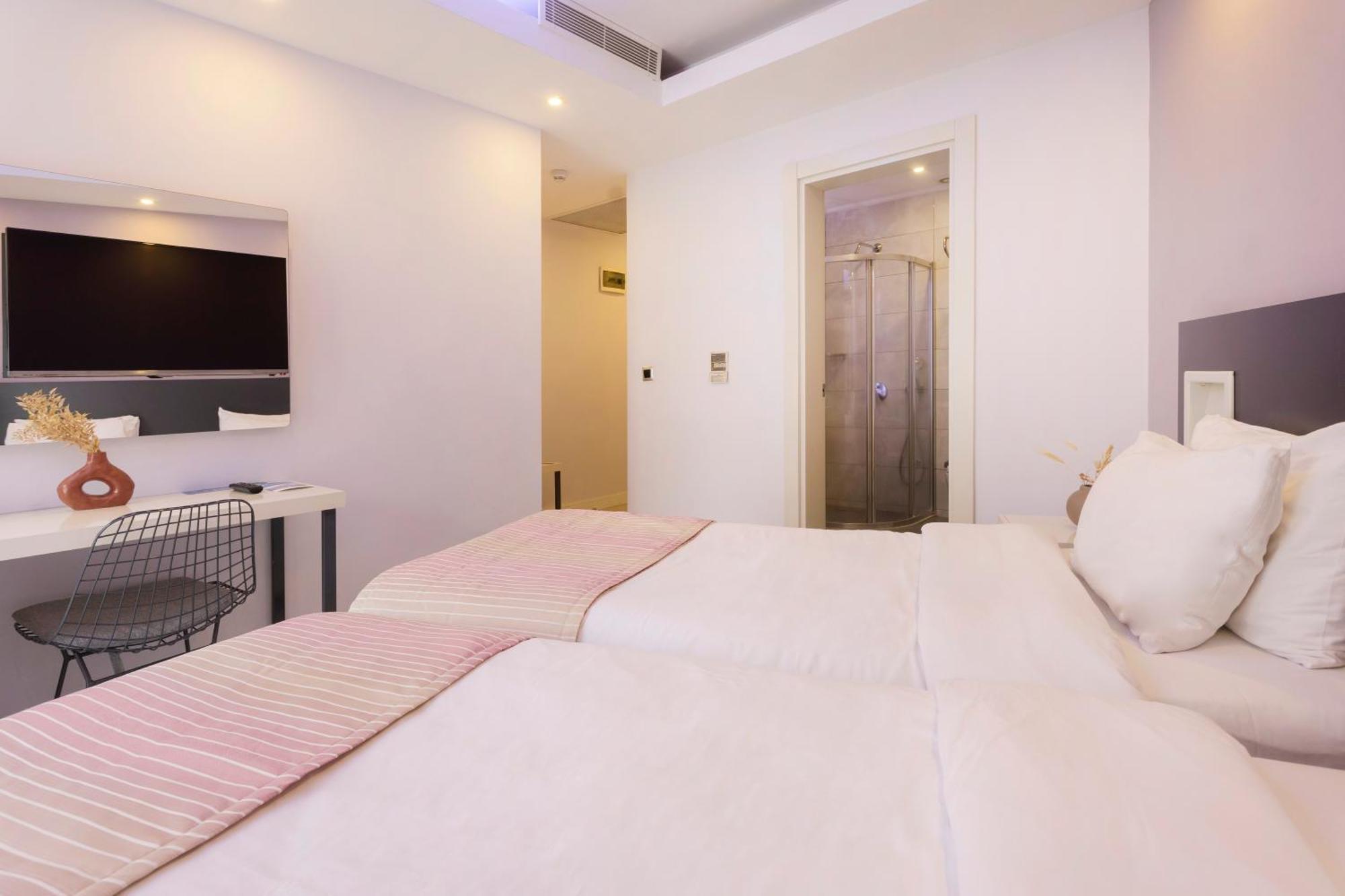 Datca Sapphire Hotel الغرفة الصورة