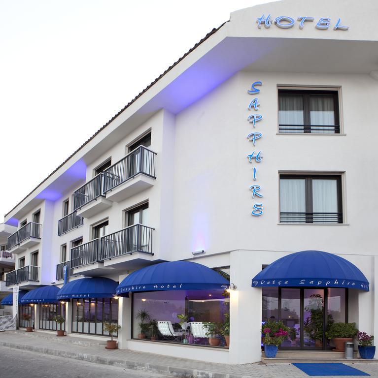 Datca Sapphire Hotel المظهر الخارجي الصورة