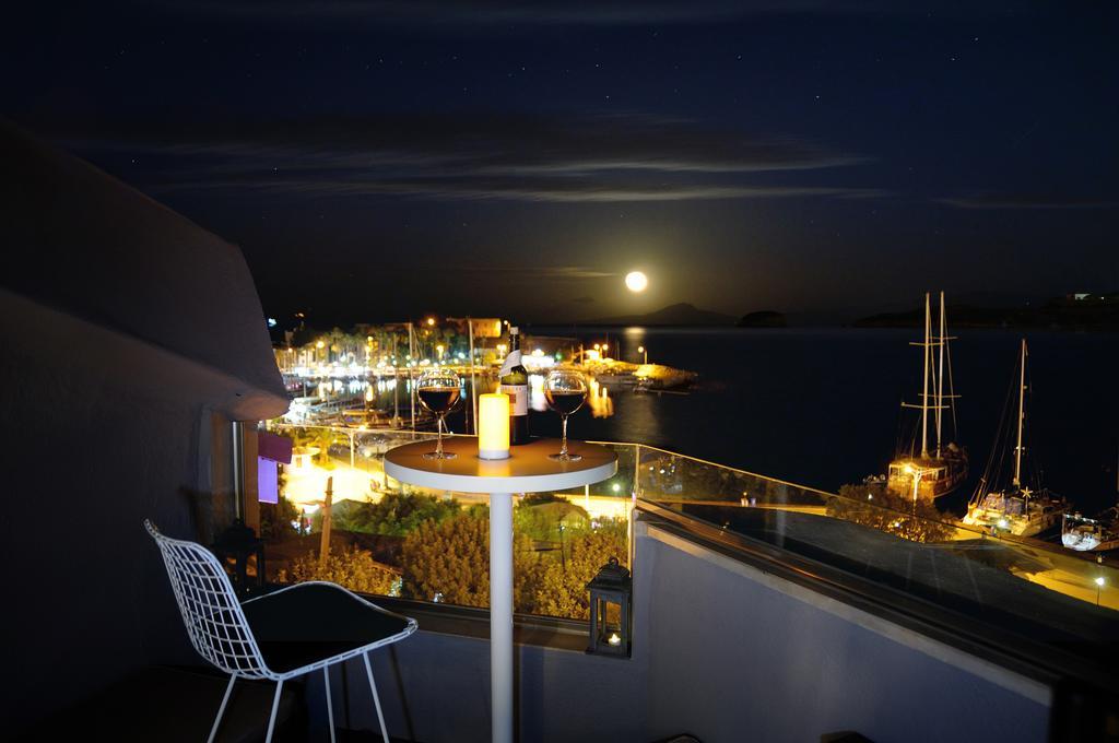 Datca Sapphire Hotel المظهر الخارجي الصورة
