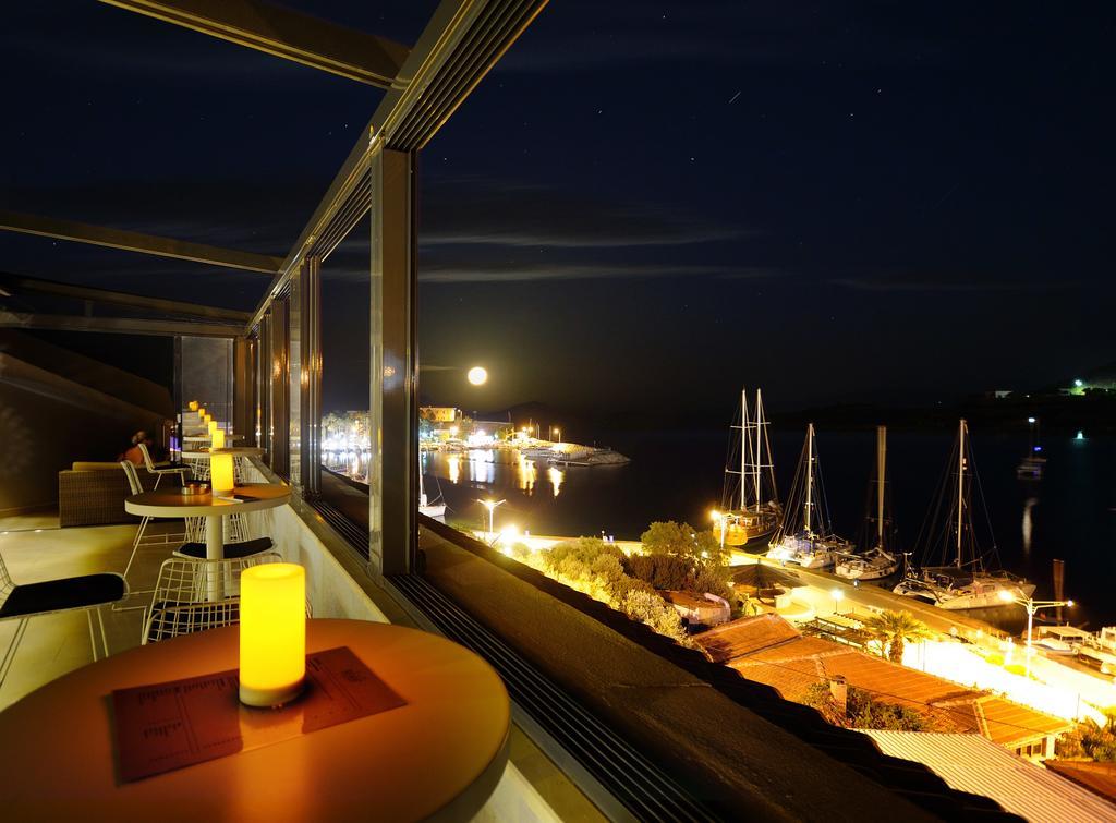 Datca Sapphire Hotel المظهر الخارجي الصورة